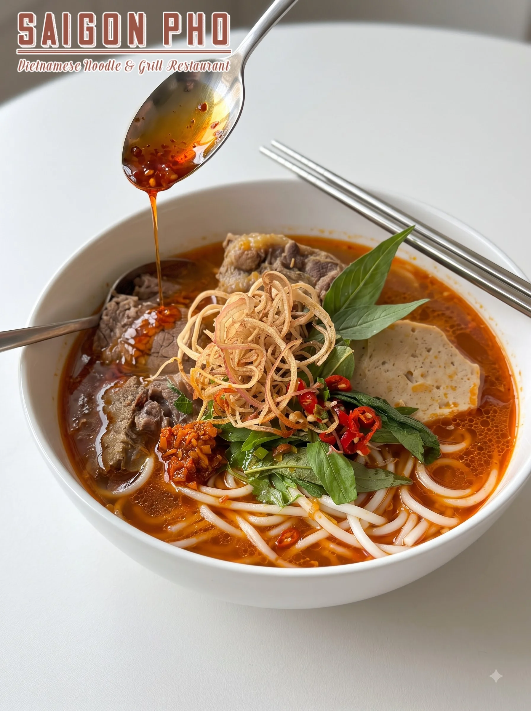 SAIGON PHO